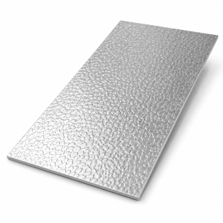 Tabla Aluminiu STUCCO